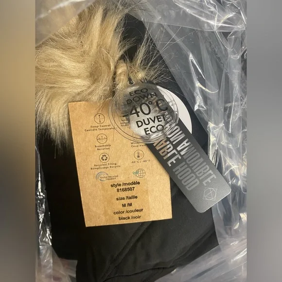 BNWT Point zero winter jacket - Picture 4 of 7